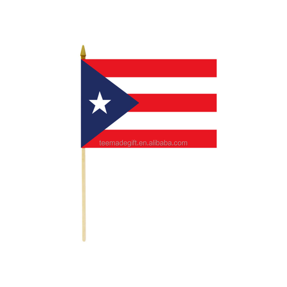 Detail Bendera Puerto Rico Nomer 30