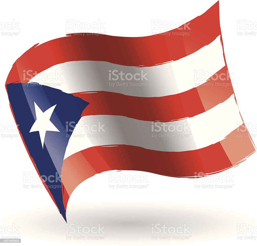 Detail Bendera Puerto Rico Nomer 52