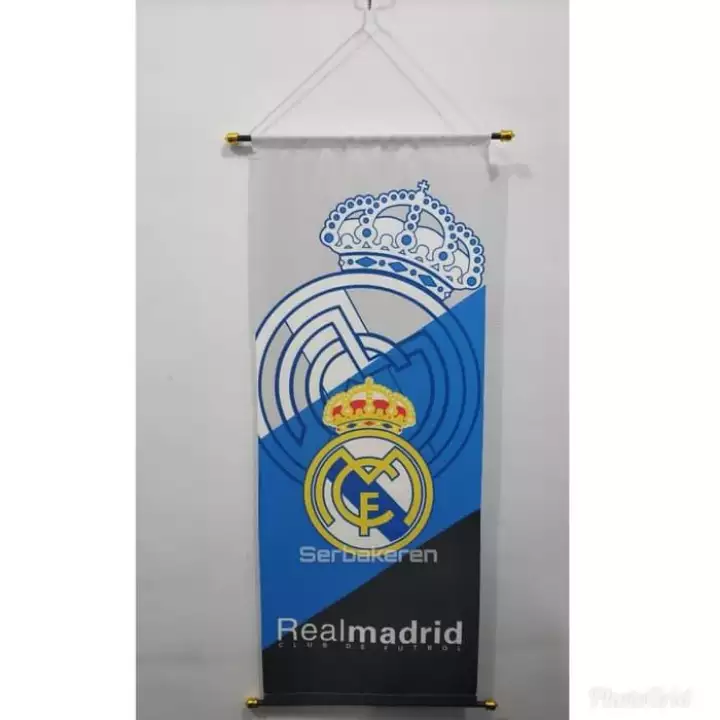 Detail Bendera Real Madrid Nomer 48