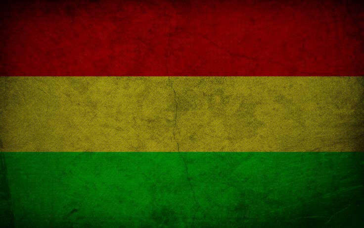 Detail Bendera Reggae Keren Nomer 13