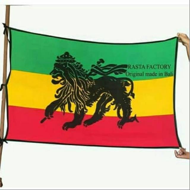 Detail Bendera Reggae Keren Nomer 44