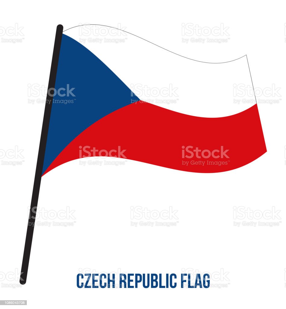Detail Bendera Republik Ceko Nomer 21