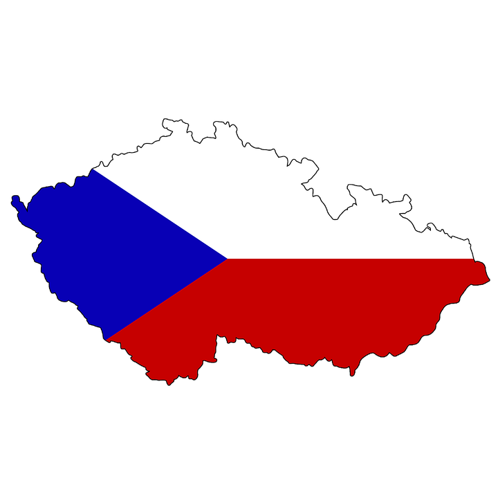 Detail Bendera Republik Ceko Nomer 39