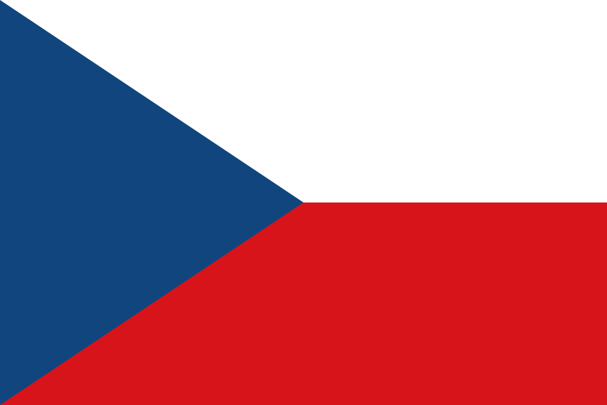 Detail Bendera Republik Ceko Nomer 57