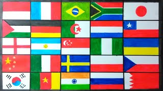 Detail Bendera Seluruh Negara Dunia Nomer 19