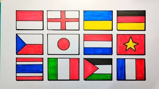 Detail Bendera Seluruh Negara Dunia Nomer 29