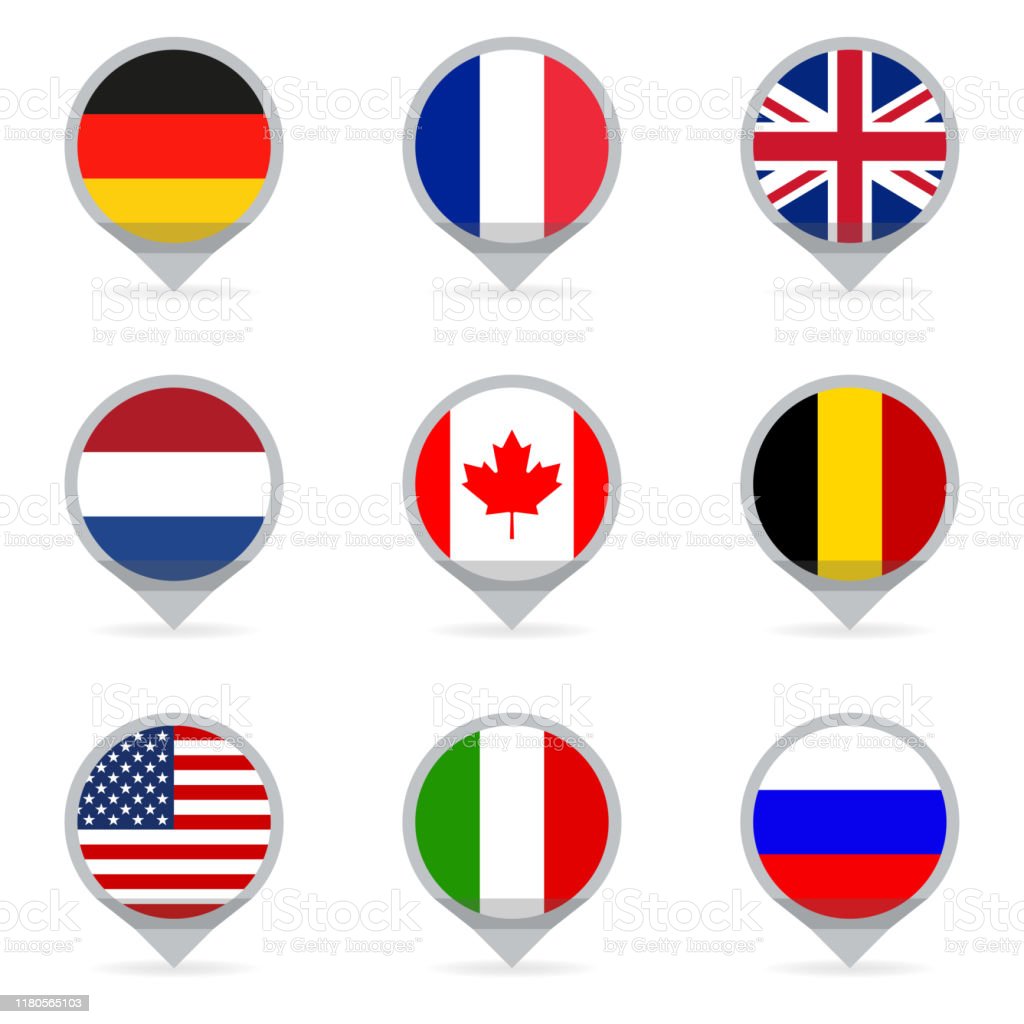 Detail Bendera Seluruh Negara Dunia Nomer 45