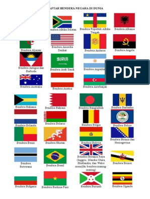 Detail Bendera Seluruh Negara Dunia Nomer 6