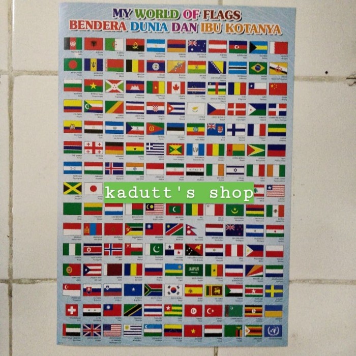 Detail Bendera Seluruh Negara Dunia Nomer 7