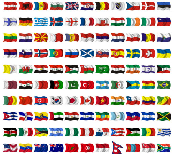Detail Bendera Semua Negara Di Dunia Nomer 38