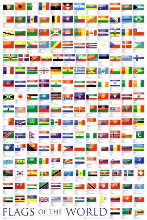Detail Bendera Semua Negara Di Dunia Nomer 40