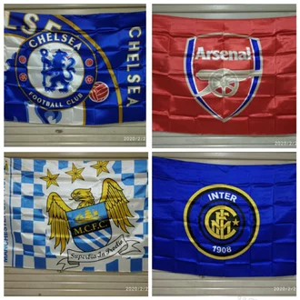 Detail Bendera Sepak Bola Nomer 17