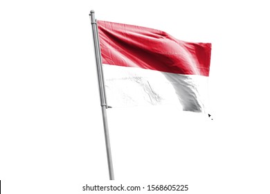 Detail Bendera Setengah Tiang Vector Nomer 4