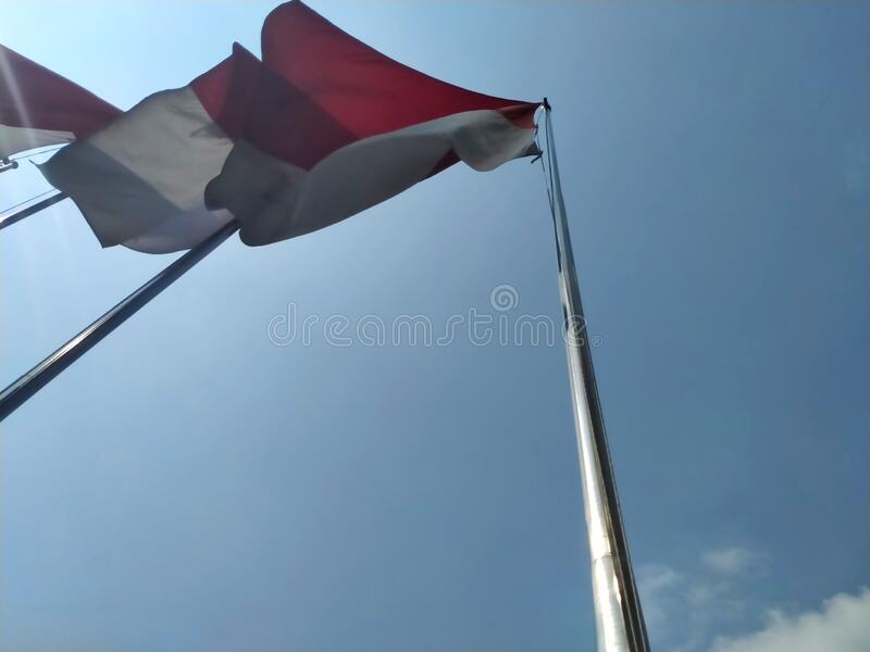 Detail Bendera Setengah Tiang Vector Nomer 30