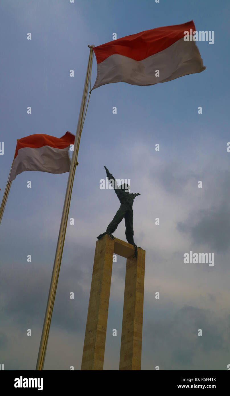 Detail Bendera Setengah Tiang Vector Nomer 38