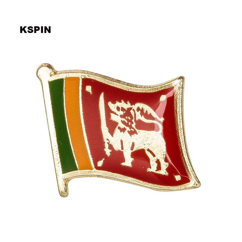 Detail Bendera Sri Lanka Nomer 33