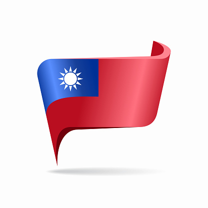 Detail Bendera Taiwan Png Nomer 30
