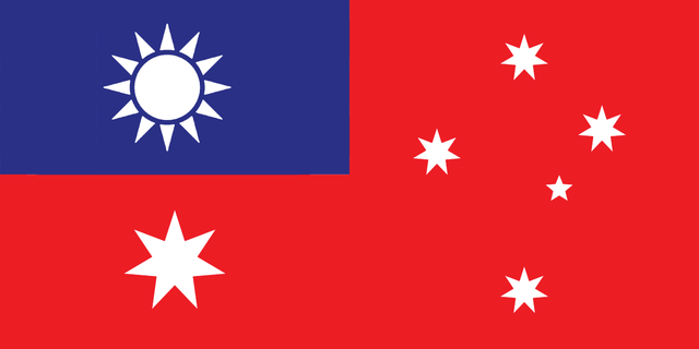 Detail Bendera Taiwan Png Nomer 39