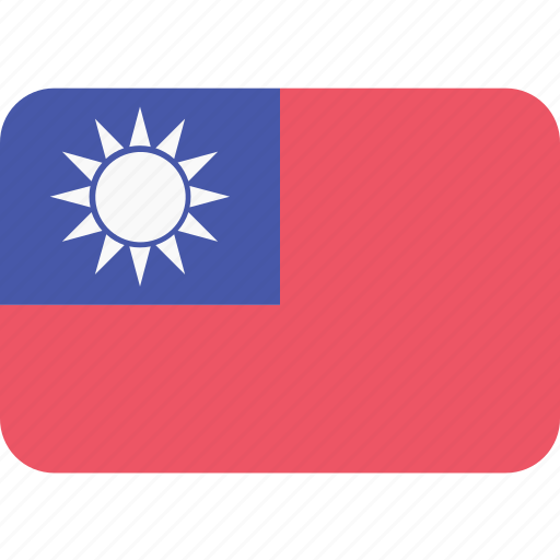 Detail Bendera Taiwan Png Nomer 40