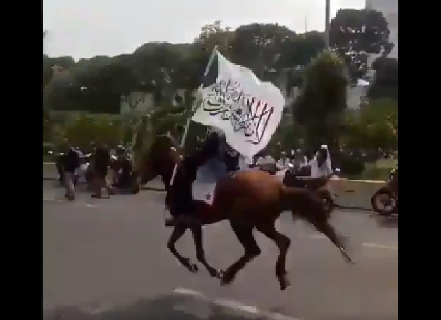 Detail Bendera Tauhid Png Nomer 51