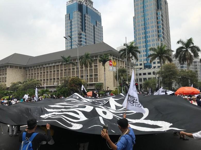 Detail Bendera Tauhid Ukuran Besar Nomer 17