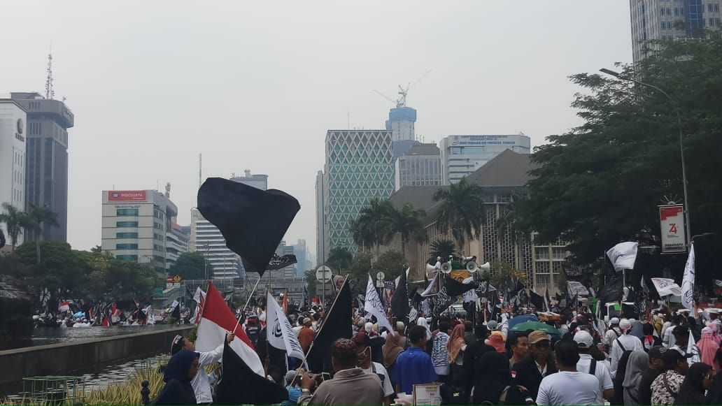 Detail Bendera Tauhid Ukuran Besar Nomer 33