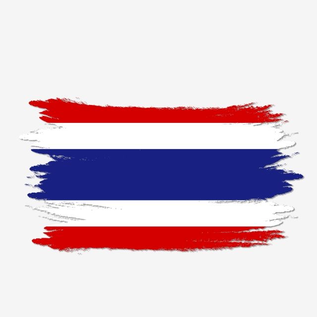 Detail Bendera Thailand Hd Nomer 3