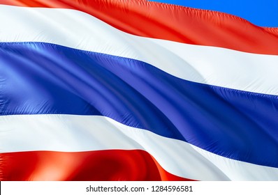 Detail Bendera Thailand Hd Nomer 21