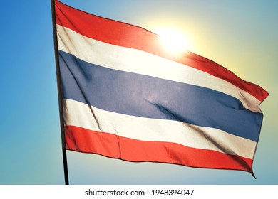 Detail Bendera Thailand Hd Nomer 43