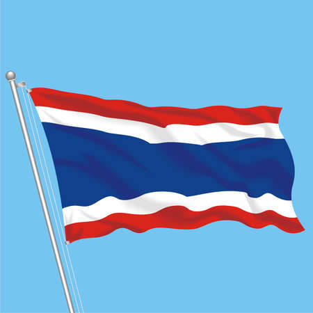 Detail Bendera Thailand Hd Nomer 53