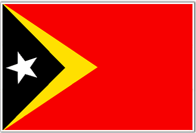 Bendera Timor Leste Png - KibrisPDR