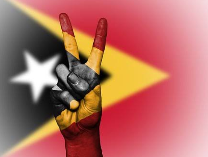 Detail Bendera Timor Leste Png Nomer 27