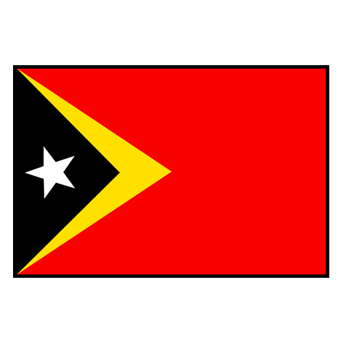 Detail Bendera Timor Leste Png Nomer 4