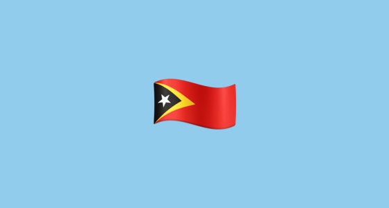 Detail Bendera Timor Leste Png Nomer 32