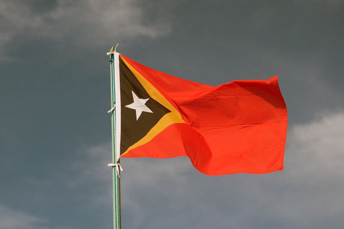 Detail Bendera Timor Leste Png Nomer 33