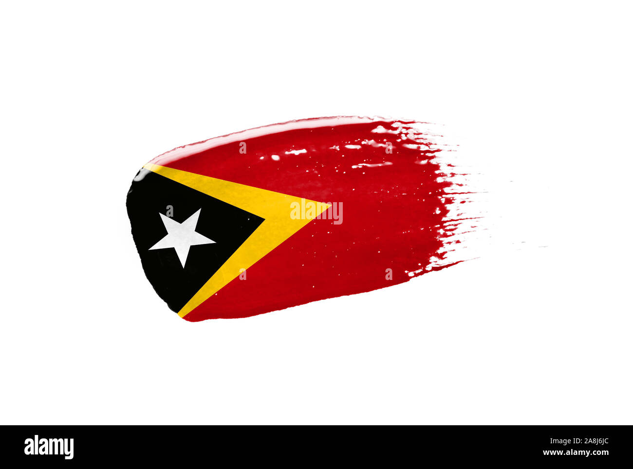 Detail Bendera Timor Leste Png Nomer 40