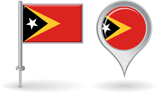 Detail Bendera Timor Leste Png Nomer 44