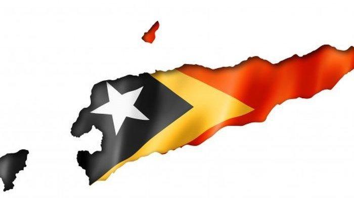 Detail Bendera Timor Leste Png Nomer 45