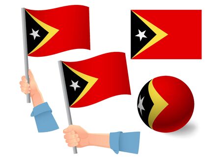 Detail Bendera Timor Leste Png Nomer 54