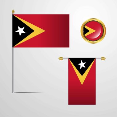 Detail Bendera Timor Leste Png Nomer 56