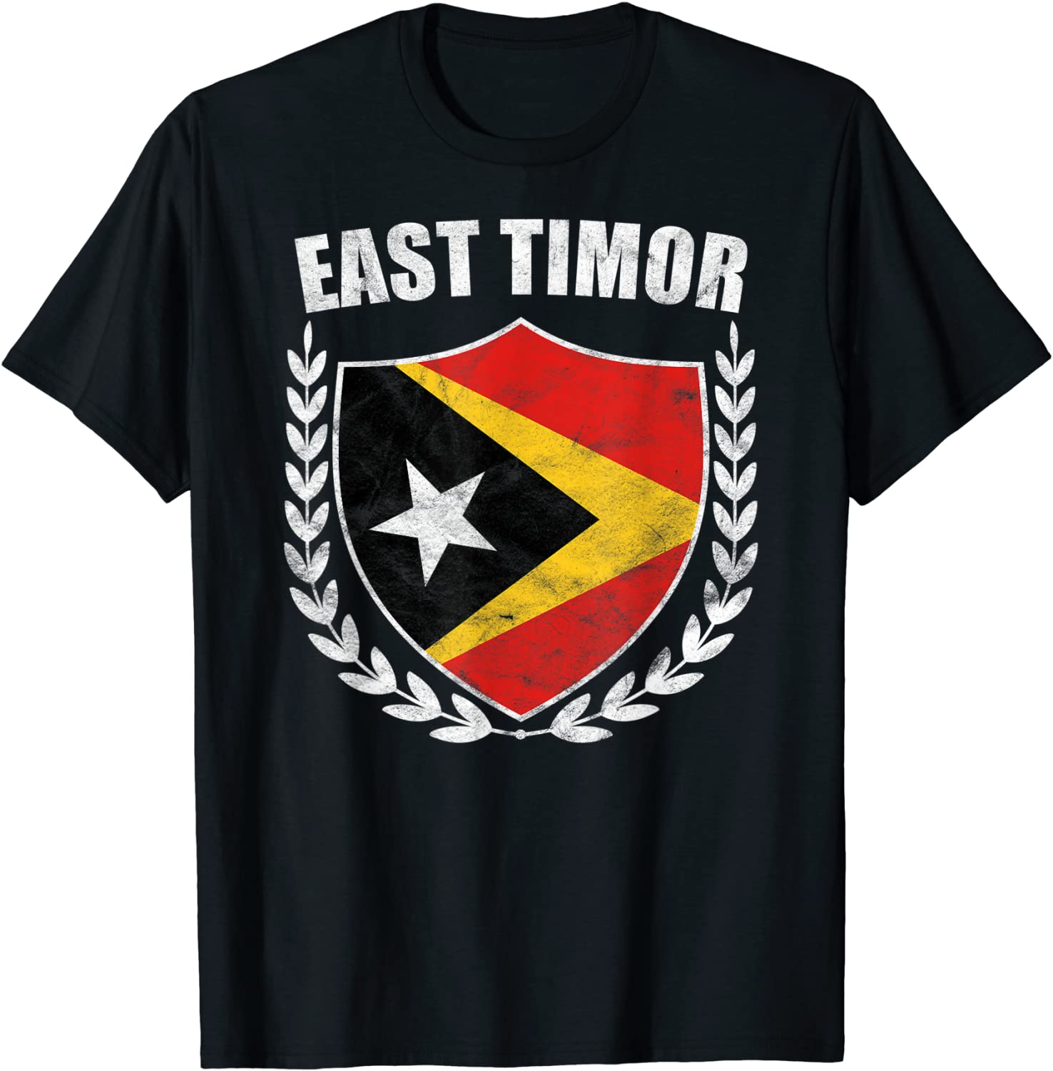 Detail Bendera Timor Leste Png Nomer 57