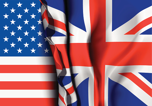 Detail Bendera Uk Dan Us Nomer 18