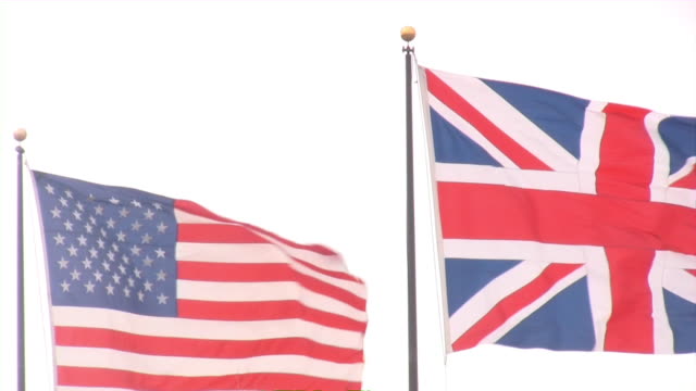 Detail Bendera Uk Dan Us Nomer 3