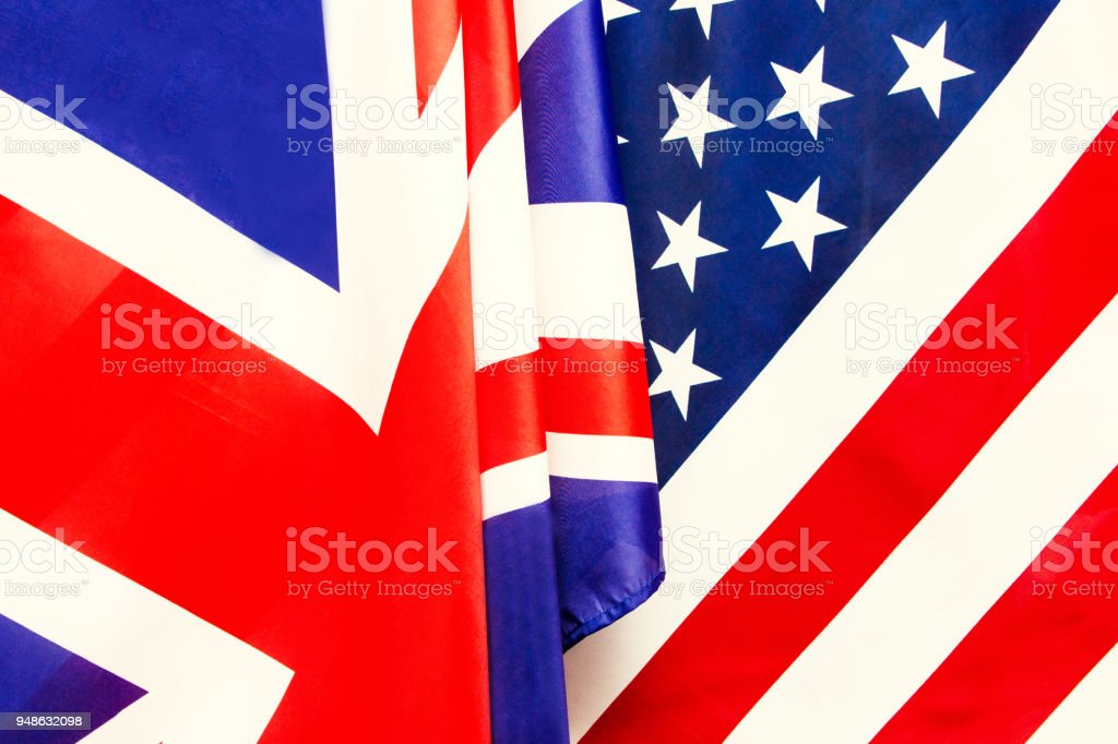 Detail Bendera Uk Dan Us Nomer 5