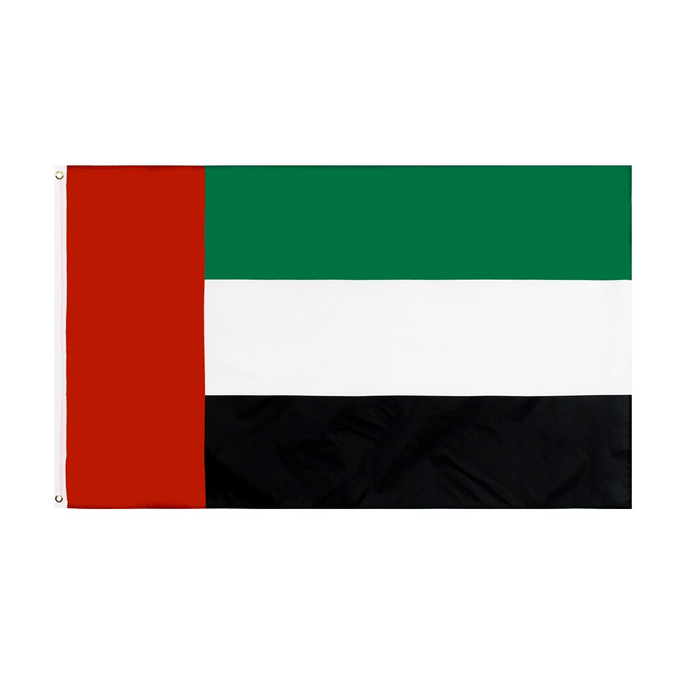 Detail Bendera Uni Emirat Arab Nomer 2