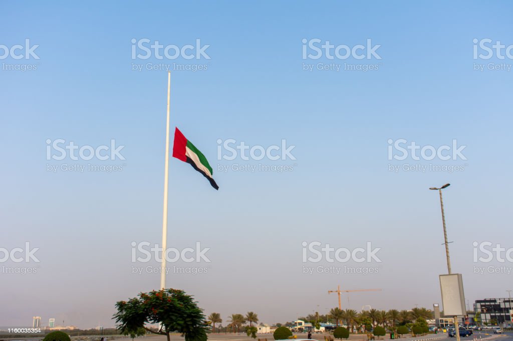 Detail Bendera Uni Emirat Arab Nomer 35