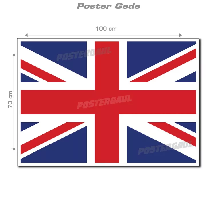 Detail Bendera Union Jack Nomer 11