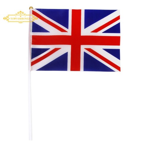 Detail Bendera Union Jack Nomer 15