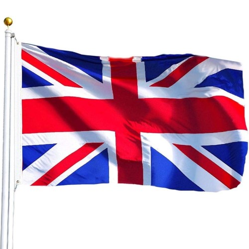 Detail Bendera Union Jack Nomer 31