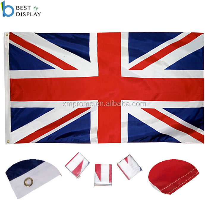 Detail Bendera Union Jack Nomer 34